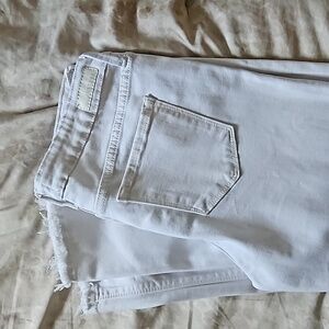 Brand New Just USA White Jeans